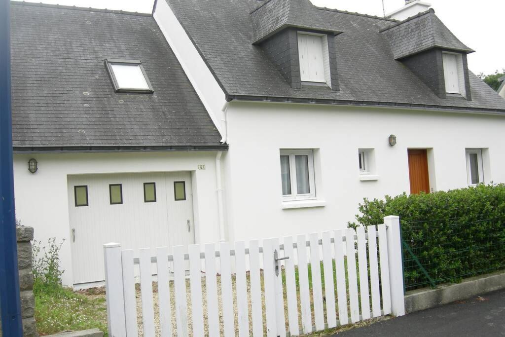 Beg Meil Fouesnant Extérieur photo